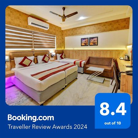 Fabhotel Nestlay Rooms Airport - Nr Chennai International Airport Екстер'єр фото