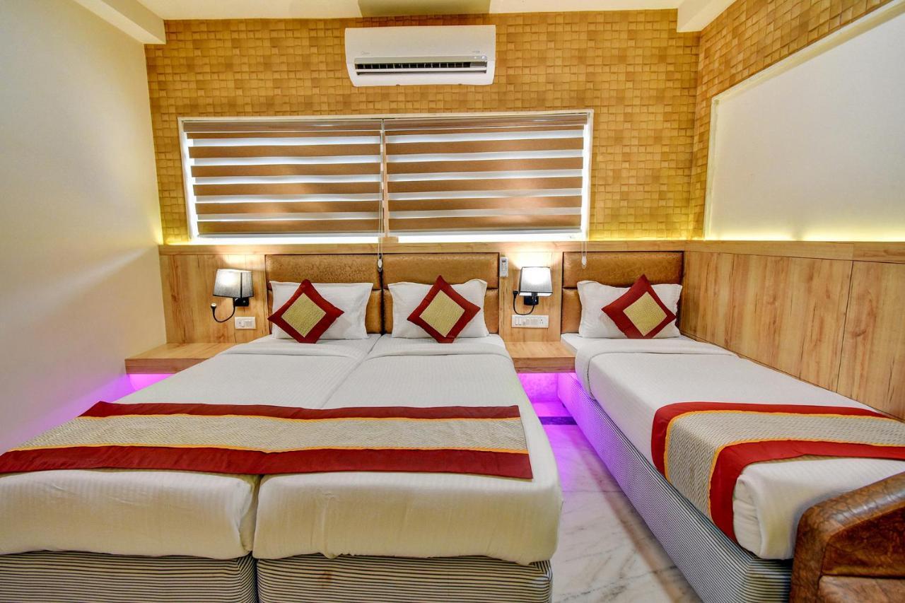 Fabhotel Nestlay Rooms Airport - Nr Chennai International Airport Екстер'єр фото