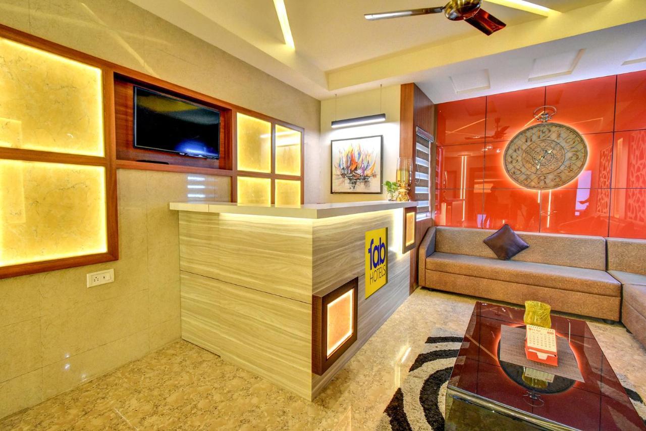 Fabhotel Nestlay Rooms Airport - Nr Chennai International Airport Екстер'єр фото