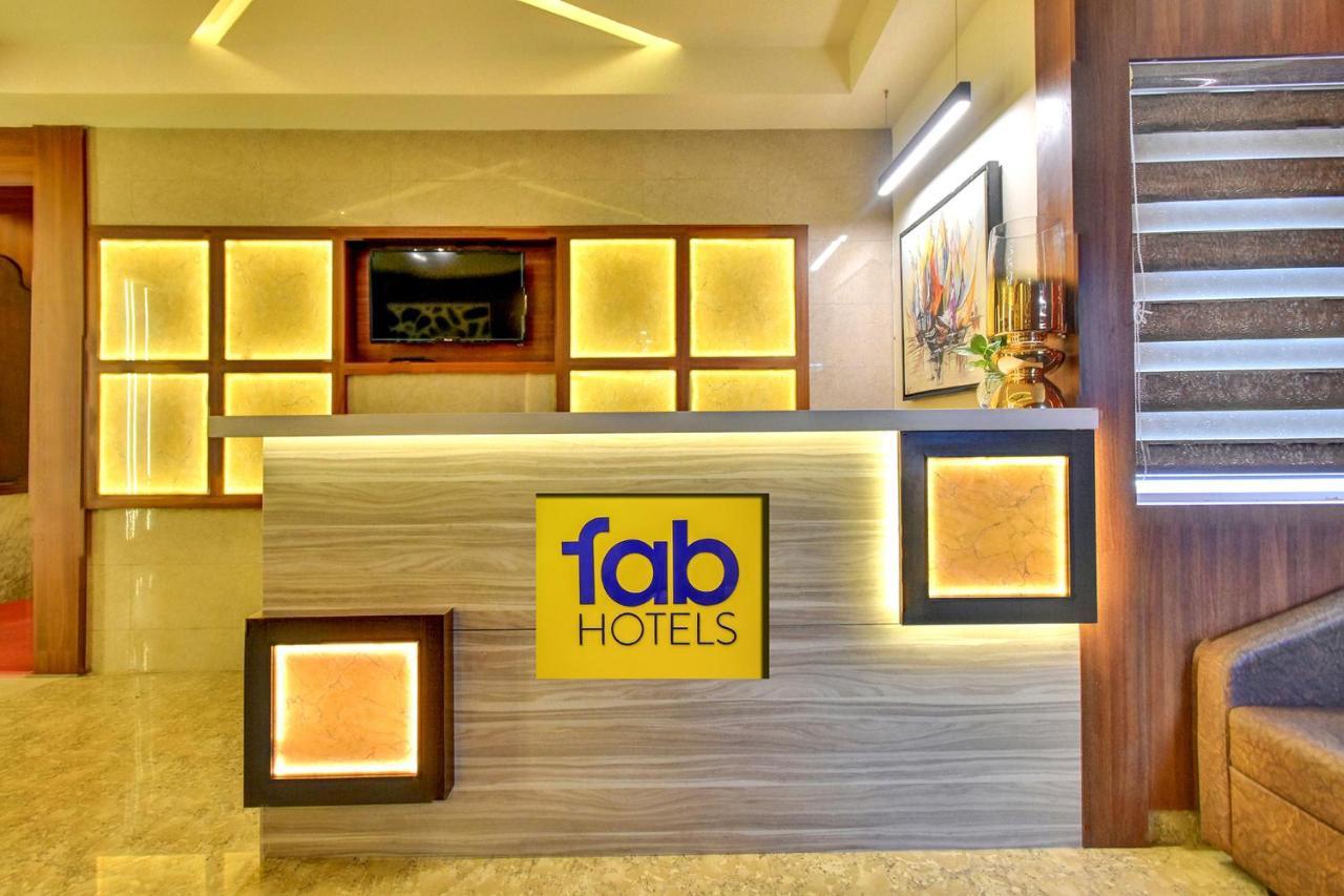 Fabhotel Nestlay Rooms Airport - Nr Chennai International Airport Екстер'єр фото
