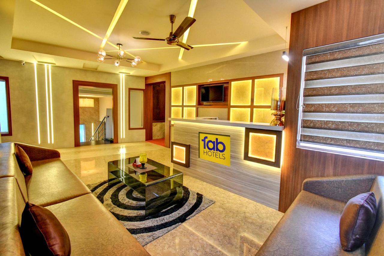Fabhotel Nestlay Rooms Airport - Nr Chennai International Airport Екстер'єр фото