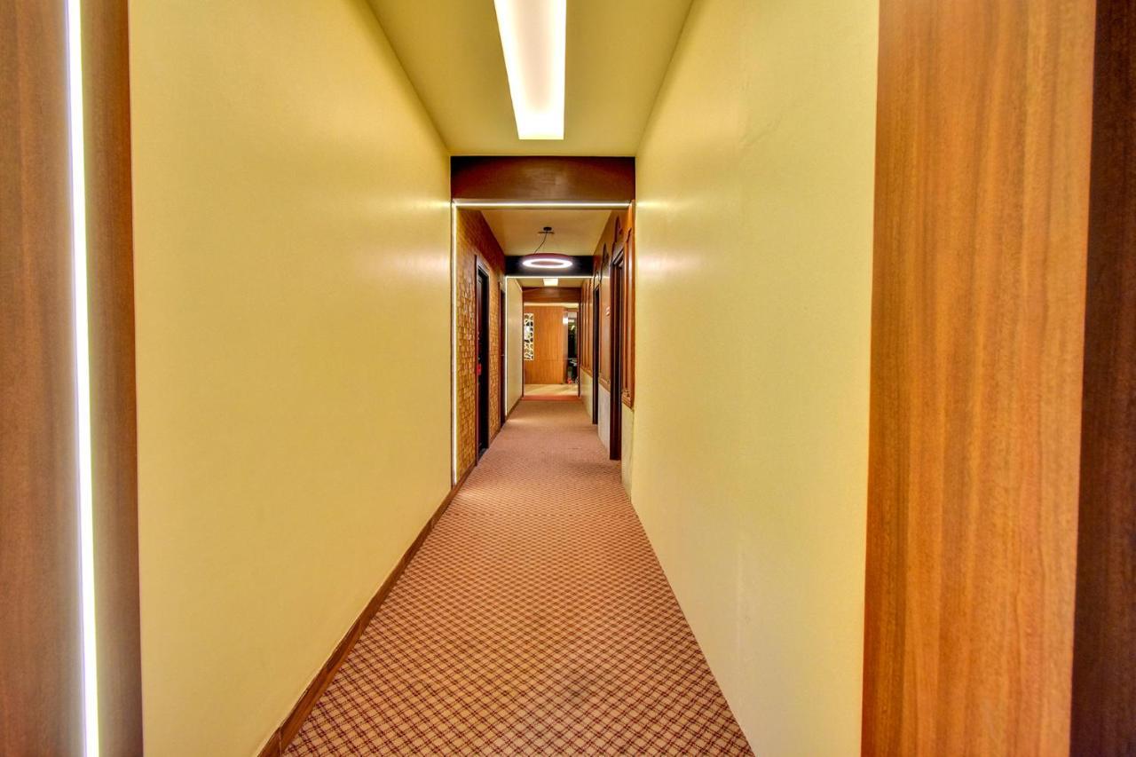 Fabhotel Nestlay Rooms Airport - Nr Chennai International Airport Екстер'єр фото