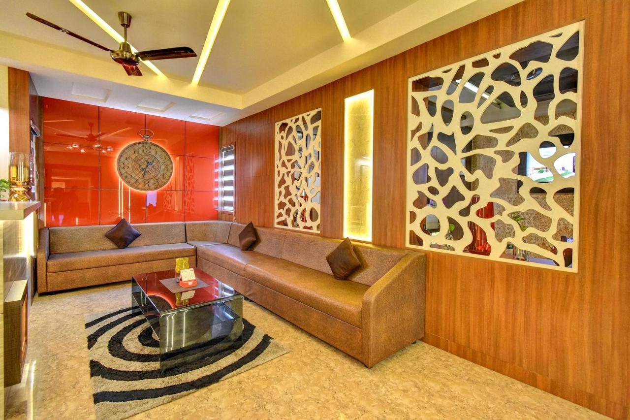 Fabhotel Nestlay Rooms Airport - Nr Chennai International Airport Екстер'єр фото