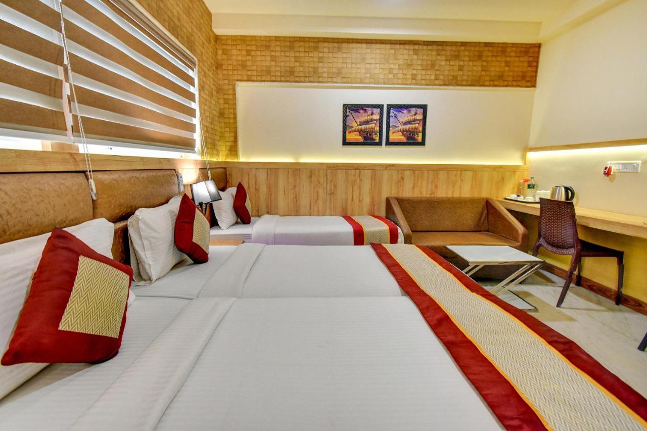 Fabhotel Nestlay Rooms Airport - Nr Chennai International Airport Екстер'єр фото