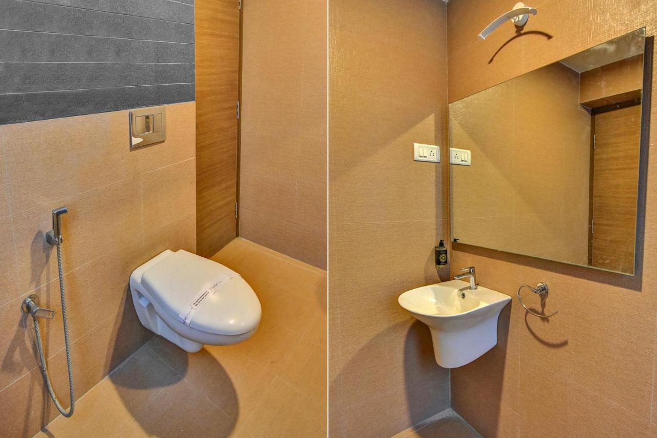 Fabhotel Nestlay Rooms Airport - Nr Chennai International Airport Екстер'єр фото