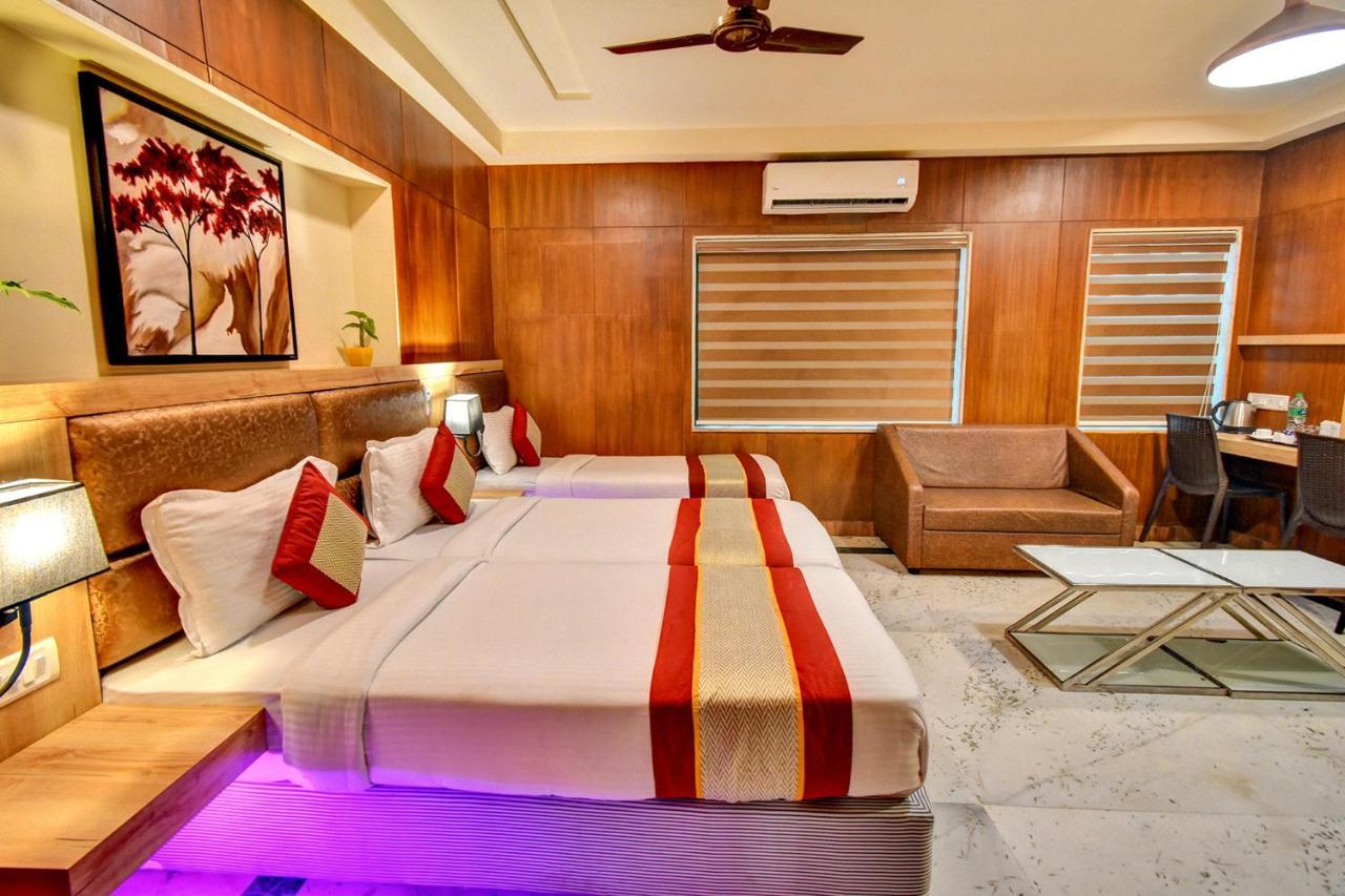 Fabhotel Nestlay Rooms Airport - Nr Chennai International Airport Екстер'єр фото
