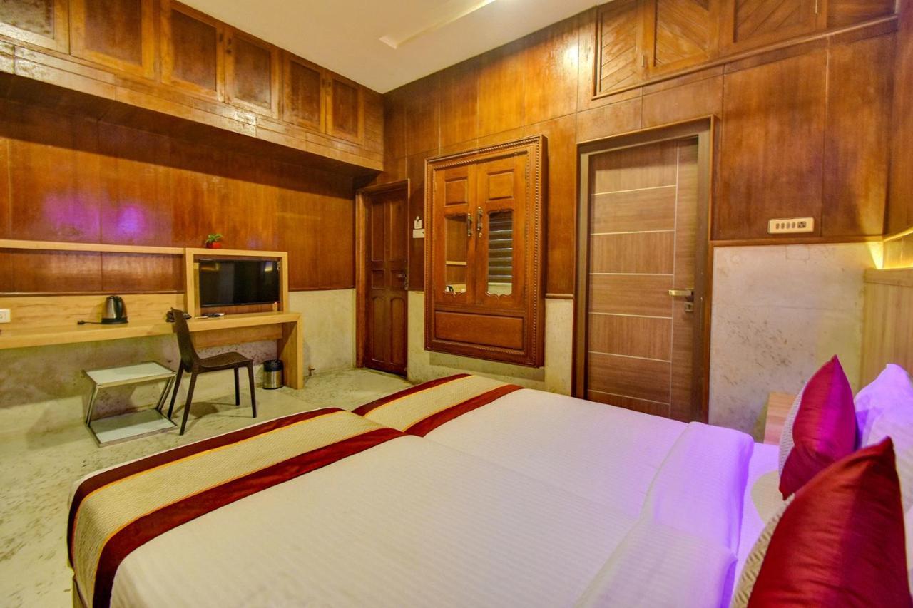 Fabhotel Nestlay Rooms Airport - Nr Chennai International Airport Екстер'єр фото
