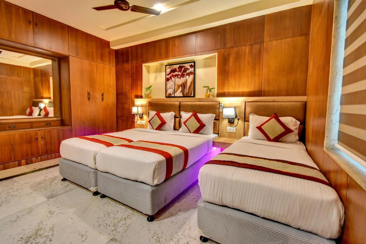 Fabhotel Nestlay Rooms Airport - Nr Chennai International Airport Екстер'єр фото