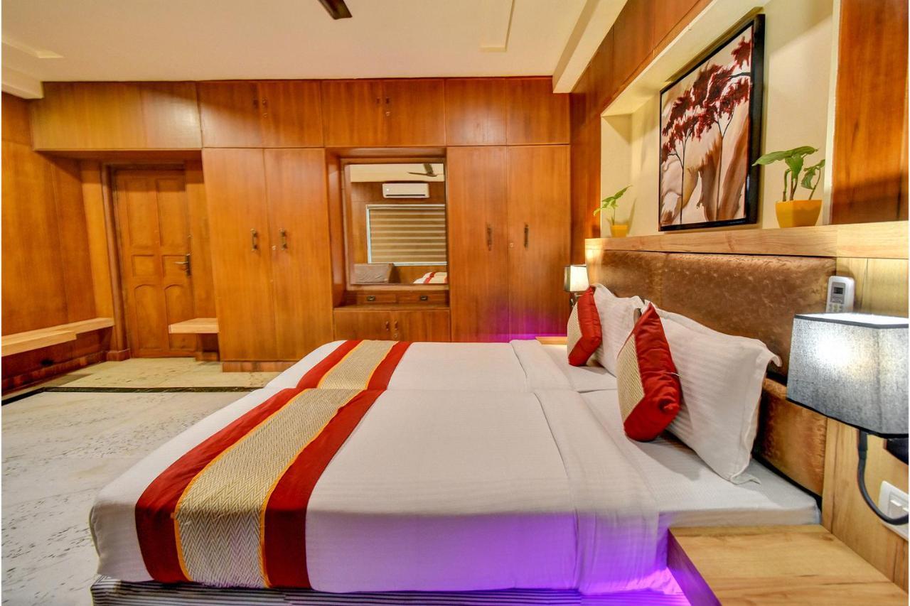 Fabhotel Nestlay Rooms Airport - Nr Chennai International Airport Екстер'єр фото