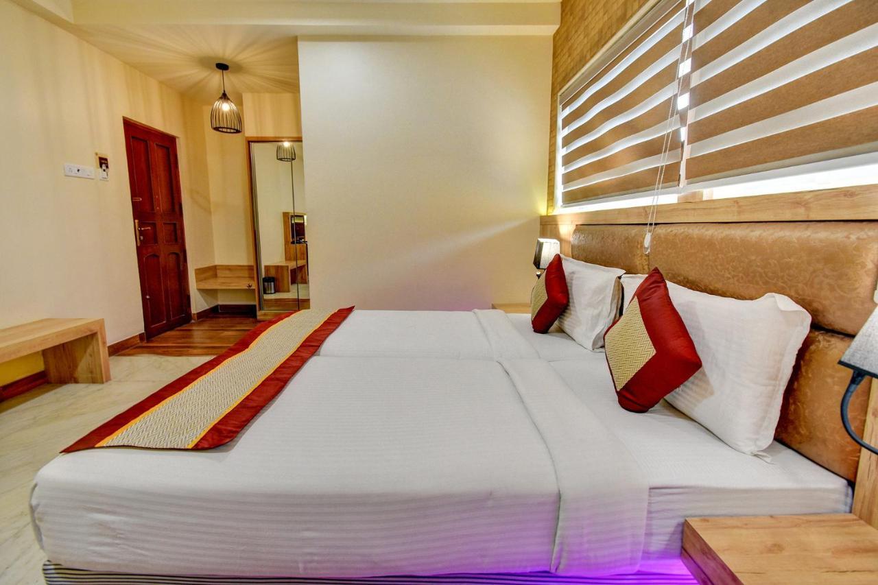 Fabhotel Nestlay Rooms Airport - Nr Chennai International Airport Екстер'єр фото