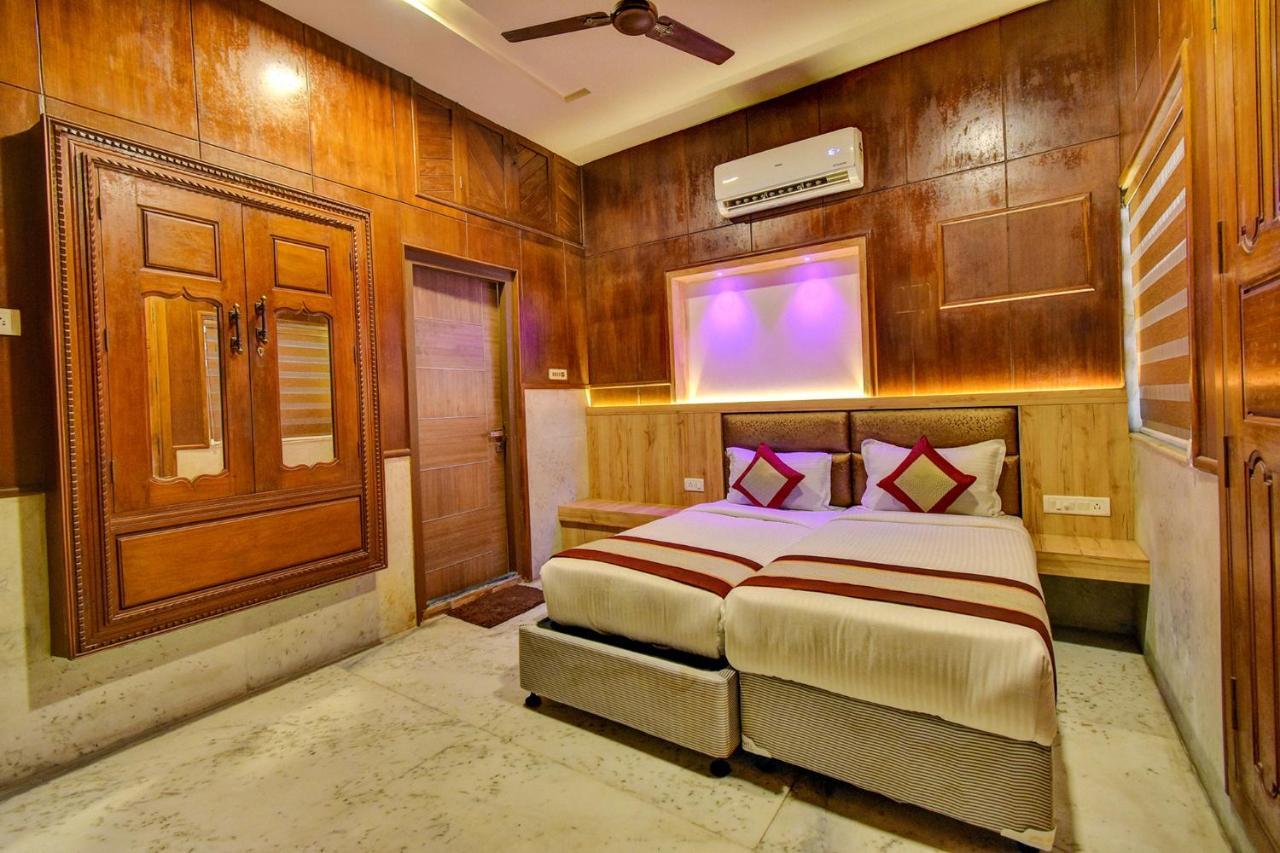 Fabhotel Nestlay Rooms Airport - Nr Chennai International Airport Екстер'єр фото
