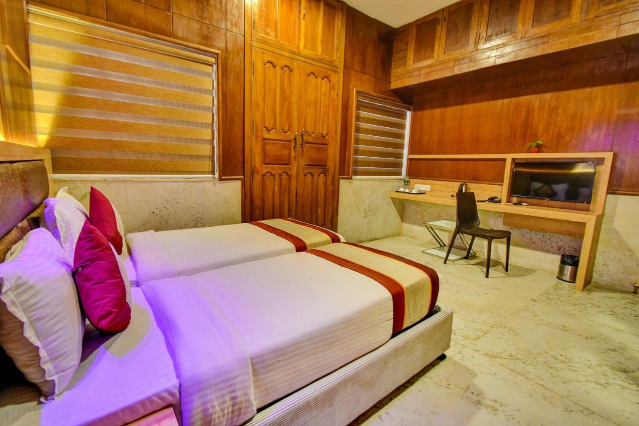 Fabhotel Nestlay Rooms Airport - Nr Chennai International Airport Екстер'єр фото