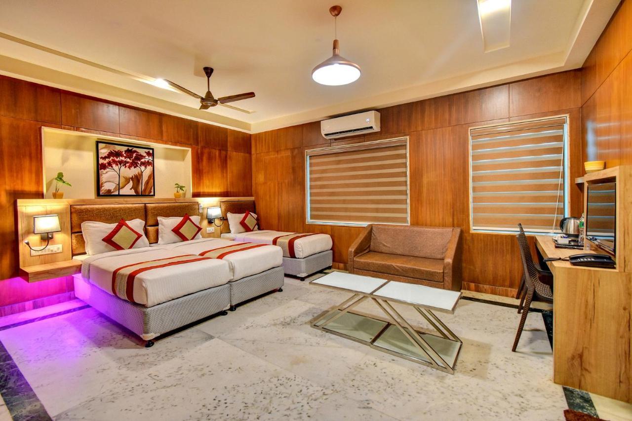 Fabhotel Nestlay Rooms Airport - Nr Chennai International Airport Екстер'єр фото