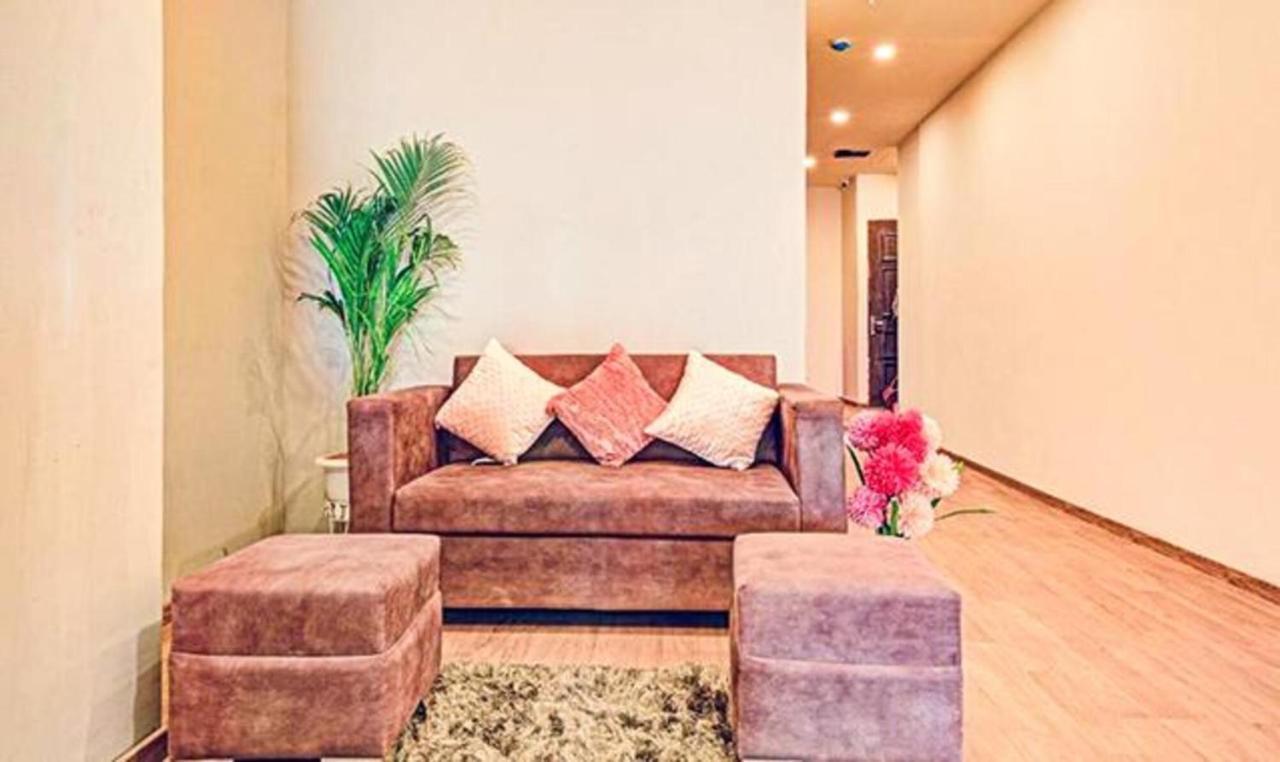 Fabhotel Nestlay Rooms Airport - Nr Chennai International Airport Екстер'єр фото